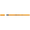 Stabilo point 88 stylo-feutre pointe fine - orange