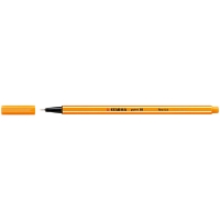 Stabilo point 88 stylo-feutre pointe fine - orange 88/54 200026