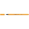 Stabilo point 88 stylo-feutre pointe fine - orange