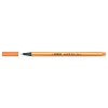 Stabilo point 88 stylo-feutre pointe fine - orange fluo