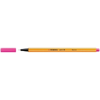 Stabilo point 88 stylo-feutre pointe fine - rose 88/56 200030