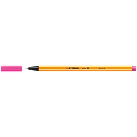 Stabilo point 88 stylo-feutre pointe fine - rose 88/56 200030