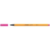 Stabilo point 88 stylo-feutre pointe fine - rose