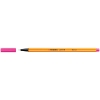 Stabilo point 88 stylo-feutre pointe fine - rose