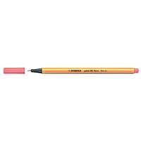 Stabilo point 88 stylo-feutre pointe fine - rose fluorescent 88/056 200071