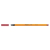 Stabilo point 88 stylo-feutre pointe fine - rouge fluorescent