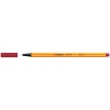 Stabilo point 88 stylo-feutre pointe fine - rouge pourpre