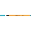 Stabilo point 88 stylo-feutre pointe fine - turquoise
