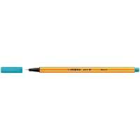 Stabilo point 88 stylo-feutre pointe fine - turquoise 88/51 200054