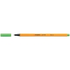 Stabilo point 88 stylo-feutre pointe fine - vert clair
