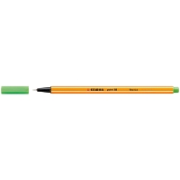 Stabilo point 88 stylo-feutre pointe fine - vert clair 88/43 200040