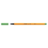 Stabilo point 88 stylo-feutre pointe fine - vert fluorescent