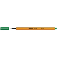 Stabilo point 88 stylo-feutre pointe fine - vert foncé 88/36 200052