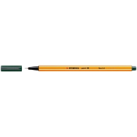 Stabilo point 88 stylo-feutre pointe fine - vert olive 88/63 200048