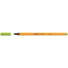 Stabilo point 88 stylo-feutre pointe fine - vert pomme