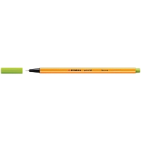 Stabilo point 88 stylo-feutre pointe fine - vert pomme 88/33 200042