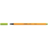 Stabilo point 88 stylo-feutre pointe fine - vert pomme