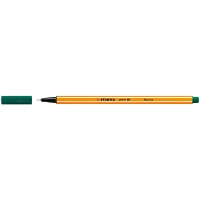 Stabilo point 88 stylo-feutre pointe fine - vert sapin 88/53 200050