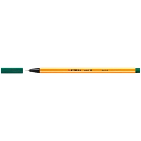 Stabilo point 88 stylo-feutre pointe fine - vert sapin 88/53 200050