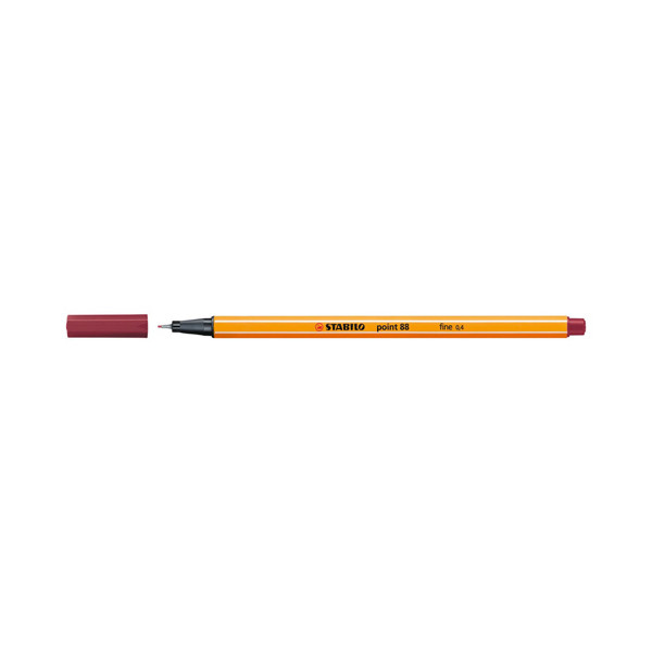 Stabilo point 88 stylo-feutre pointe fine - violet 88/19 200021 - 1