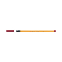 Stabilo point 88 stylo-feutre pointe fine - violet 88/19 200021