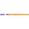 Stabilo point 88 stylo-feutre pointe fine - violet