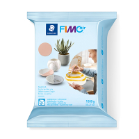 Staedtler Fimo air pâte à modeler 1 kg - 43 beige 8101-43 424532