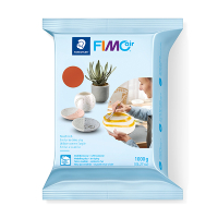 Staedtler Fimo air pâte à modeler 1 kg - 76 terre cuite 8101-76 424534