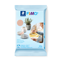 Staedtler Fimo air pâte à modeler 500 g - 43 beige 8100-43 424528