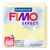 Fimo effect pâte à modeler 57g - 105 vanille