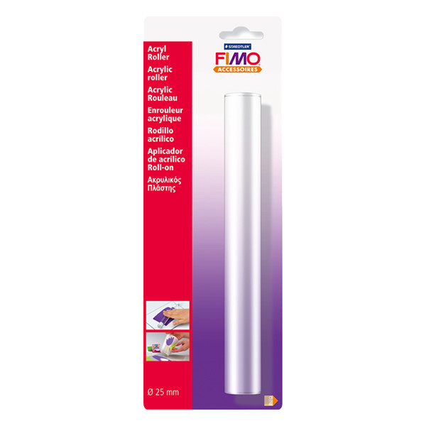 Staedtler Fimo rouleau acrylique 870005 424566 - 1