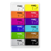 Staedtler Fimo soft basic 25g (12 pièces) 8023C12-1 209646 - 2