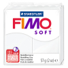 Fimo soft pâte à modeler 57g - 0 blanc