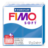 Fimo soft pâte à modeler 57g - 37 bleu pacifique