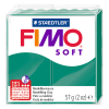 Fimo soft pâte à modeler 57g - 56 émeraude