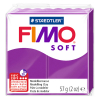 Fimo soft pâte à modeler 57g - 61 violet pourpre