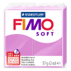 Fimo soft pâte à modeler 57g - 62 lavande