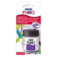 Staedtler Fimo vernis à eau semi-brillant 35 ml 870501BK 424574