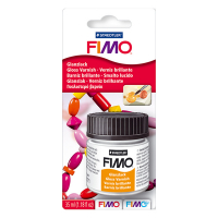 Staedtler Fimo vernis brillant à l'eau 35 ml 870401BK 424572