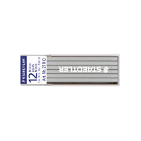 Staedtler Lumocolor 218 recharge omnichrome non permanente blanche 218-0 209535