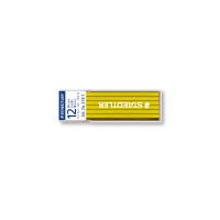 Staedtler Lumocolor 218 recharge omnichrome non permanente jaune 218-1 209534