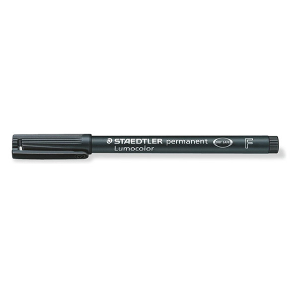 Staedtler Lumocolor 31 set de marqueurs permanents (4 pièces) 31-9WP4GS 209507 - 3