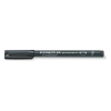 Staedtler Lumocolor 31 set de marqueurs permanents (4 pièces) 31-9WP4GS 209507 - 3