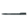 Staedtler Lumocolor 31 set de marqueurs permanents (4 pièces) 31-9WP4GS 209507 - 4