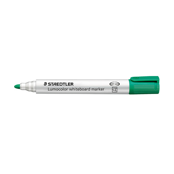 Staedtler Lumocolor 351 marqueur pour tableau blanc (2 mm ogive) - vert 351-5 209620 - 1