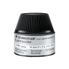 Staedtler Lumocolor recharge non permanente noire 209531 - 1