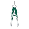 Staedtler Mars comfort 556 compas 154 mm - vert métallisé 55600-M3 209550
