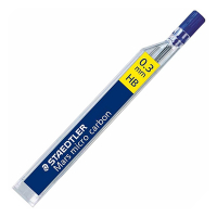 Staedtler Mars micro mine 0,3 mm (12 recharges) 25003-HB 209606