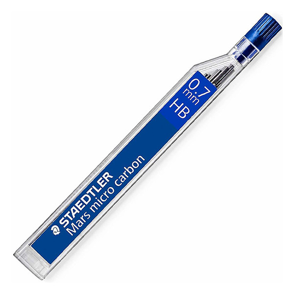 Staedtler Mars micro mine 0,7 mm (12 recharges) 25007-HB 209540 - 1