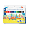 Staedtler Noris 340 Jumbo feutres de coloriage (12 pièces) 209520 - 1